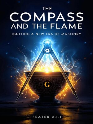 cover image of The Compass and the Flame--Igniting a New Era of Freemasonry